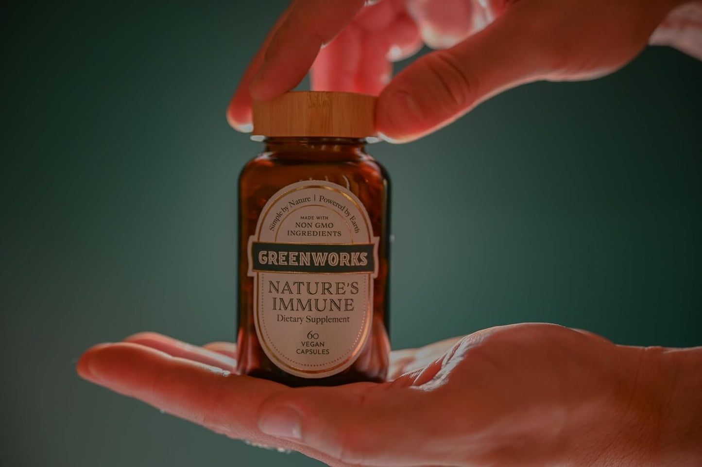 Greenworks Nature's Immune