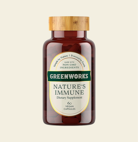 Greenworks Nature's Immune
