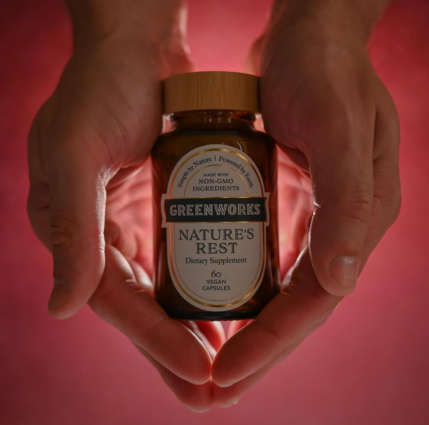 Greenworks Nature's Rest