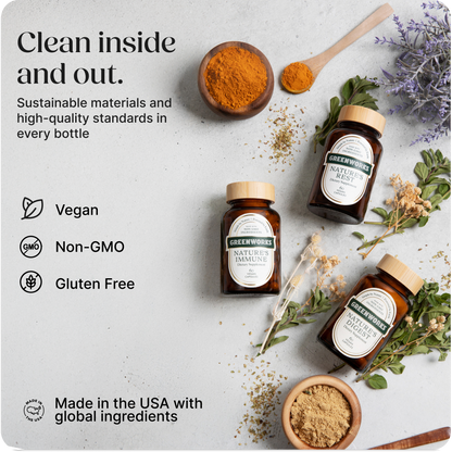 Greenworks Nature's Rest