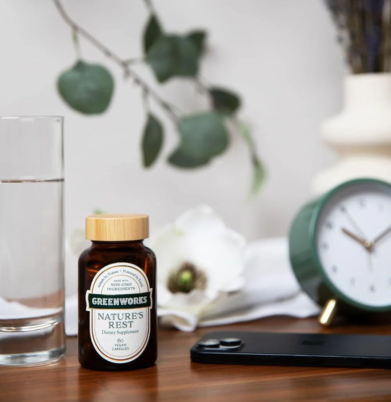 Greenworks Nature's Rest