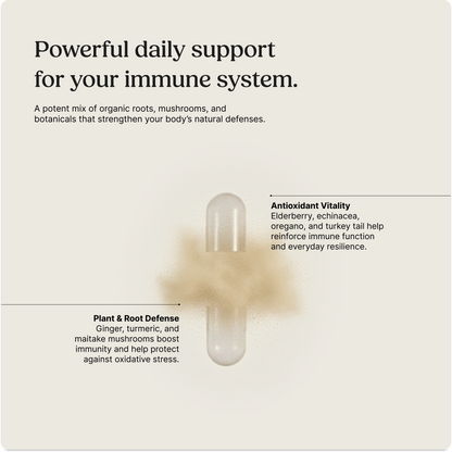 Greenworks Nature's Immune