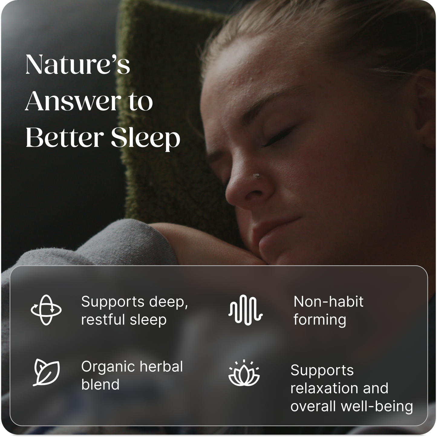 Greenworks Nature's Rest