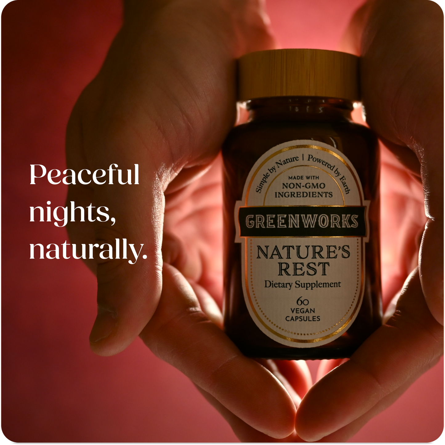 Greenworks Nature's Rest