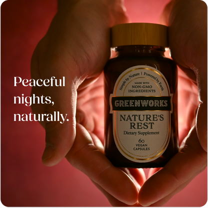 Greenworks Nature's Rest