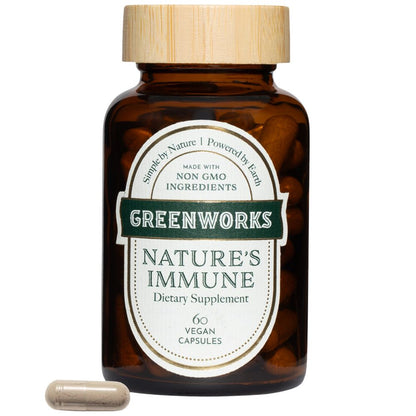 Greenworks Nature's Immune