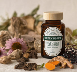 Nature's Immune