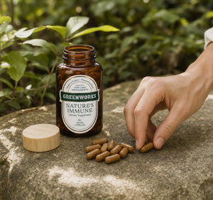 Nature's Immune